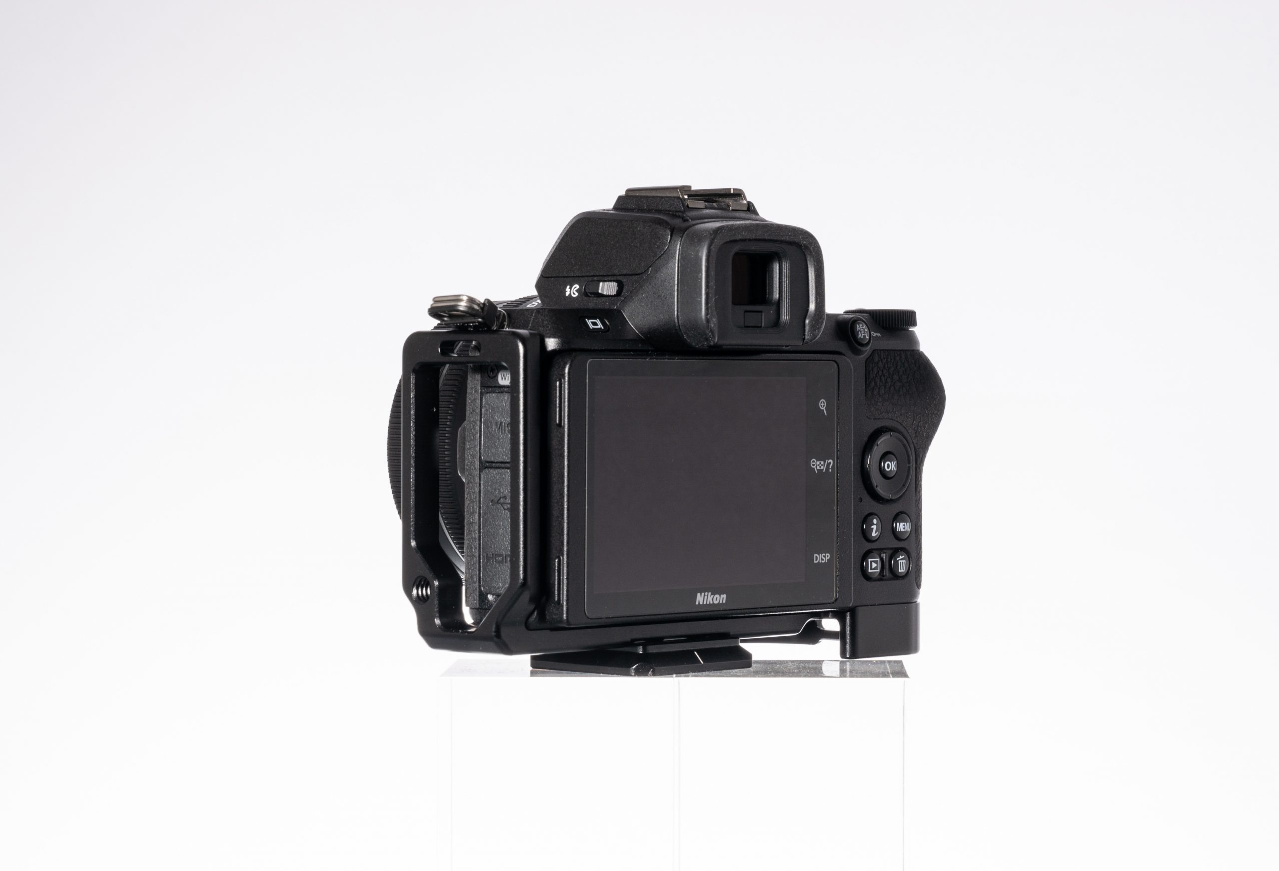 ついに完成！Nikon Z50専用Lプレート by SmallRig | カメラと三脚と 