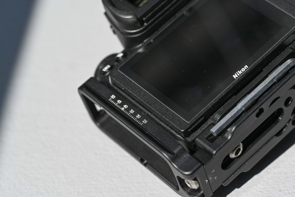 ReallyRightStuff RRS MC-LS