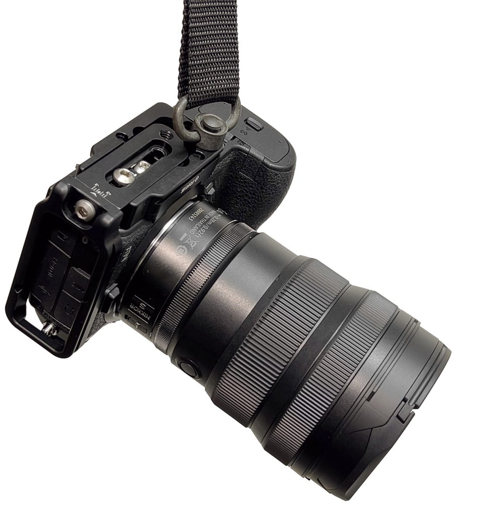 ReallyRightStuff RRS MC-LS