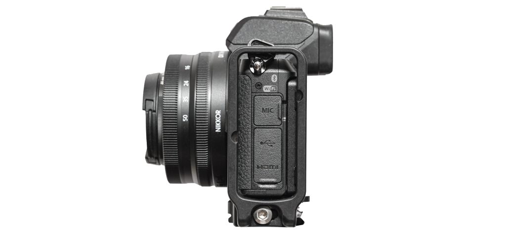 ReallyRightStuff RRS MC-LS