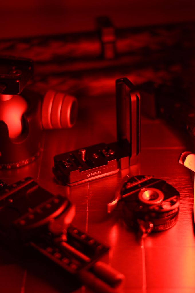 ReallyRightStuff RRS MC-LS