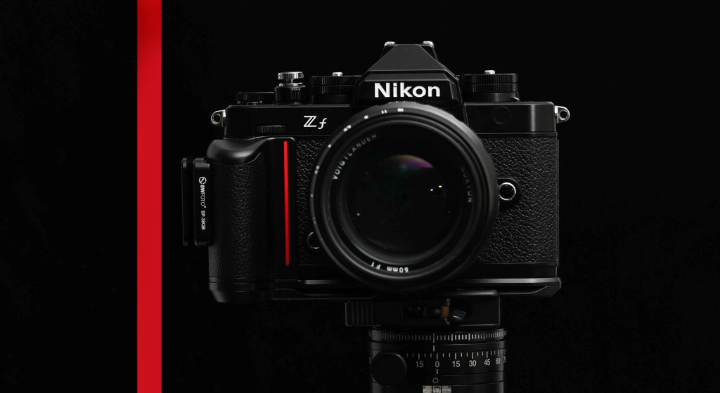 NEEWER CA063 L-Shape Handle for Nikon Z f | Pre-order